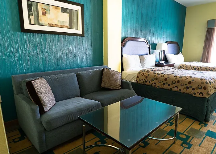 Rivers Inn And Suites