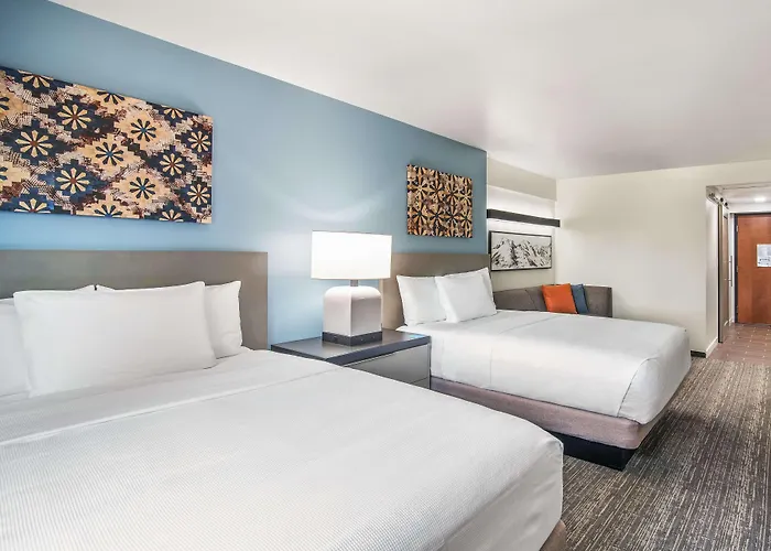 Hyatt House Sacramento-Midtown