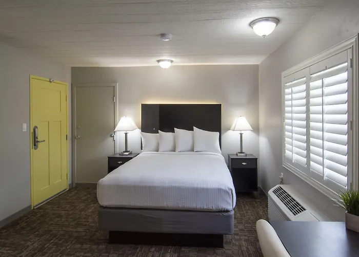 Americana Modern Hotel