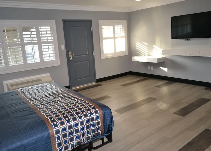 Bell Gardens Inn Los Angeles - Bell Gardens