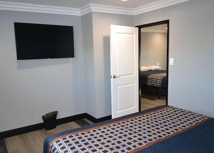 Bell Gardens Inn Los Angeles - Bell Gardens