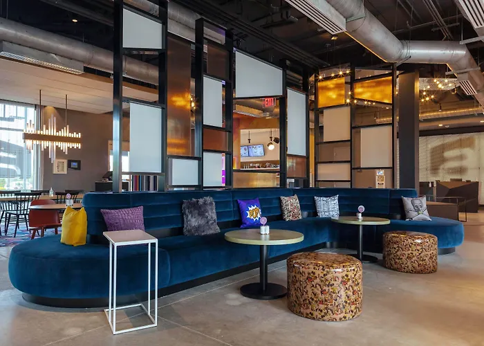 Aloft By Marriott Orlando Lake Buena Vista