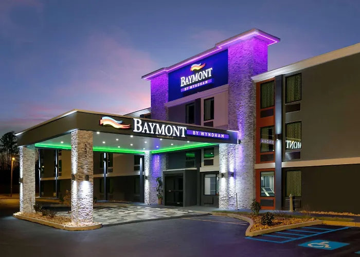 Baymont By Wyndham Chattanooga Eastridge