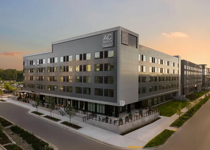 Hyatt House Lansing-University Area