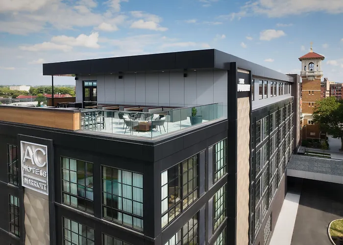 Ac Hotel By Marriott Dayton