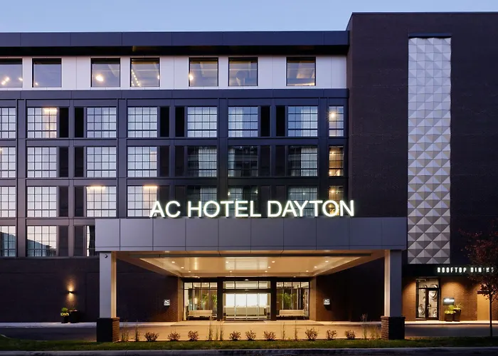 Ac Hotel By Marriott Dayton