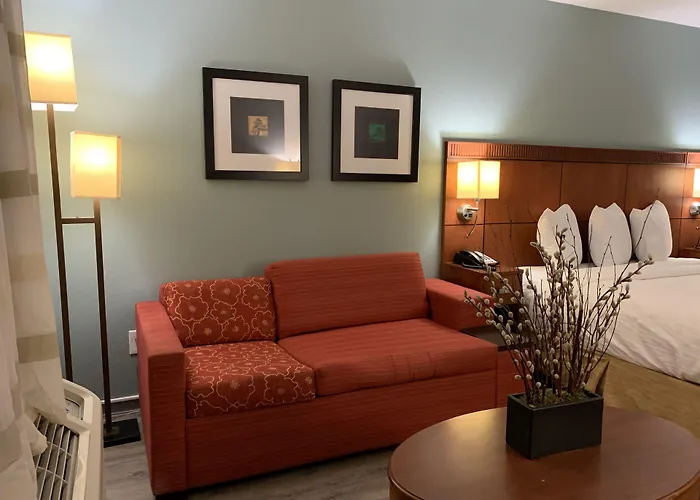The Hotel Orange