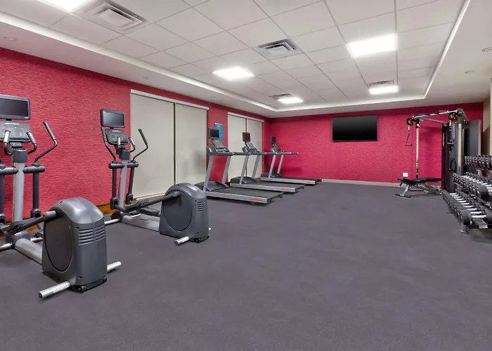 Home2 Suites By Hilton Battle Creek