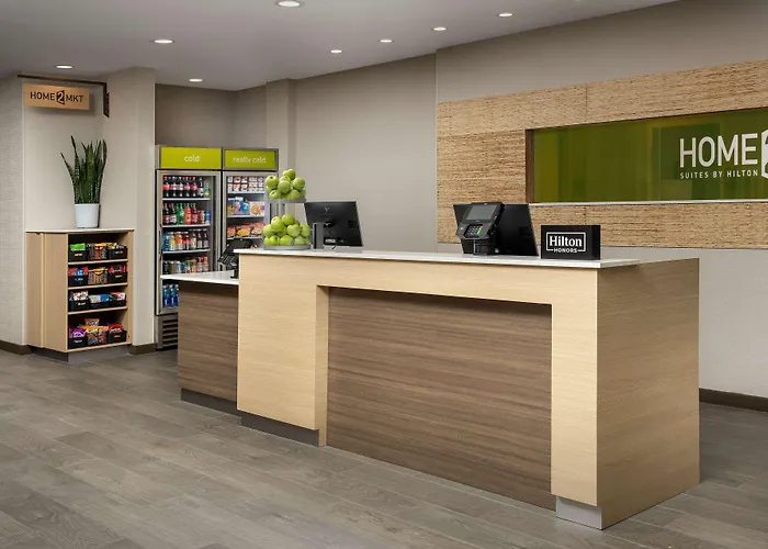 Home2 Suites By Hilton Kenner New Orleans Arpt