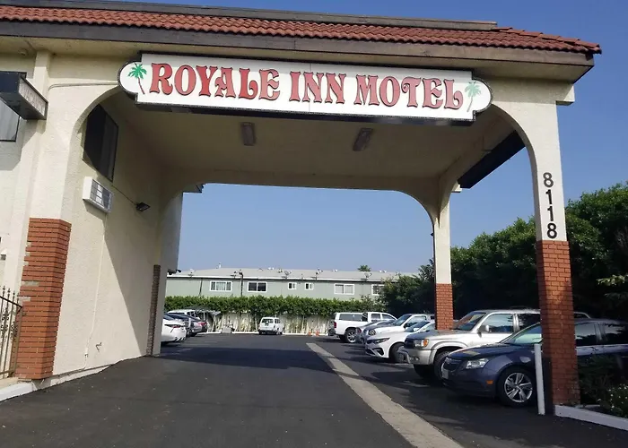 Royale Inn Motel