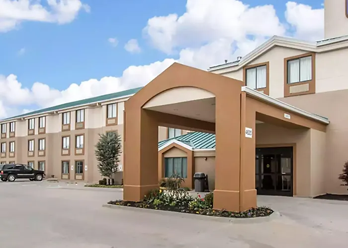 The Douillet By Demeure Hotels Oklahoma Stadt