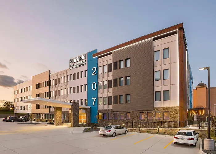 Fairfield Inn & Suites By Marriott Des Moines Downtown