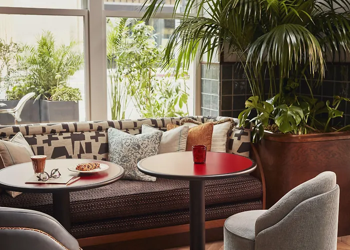 The Hoxton, Downtown La