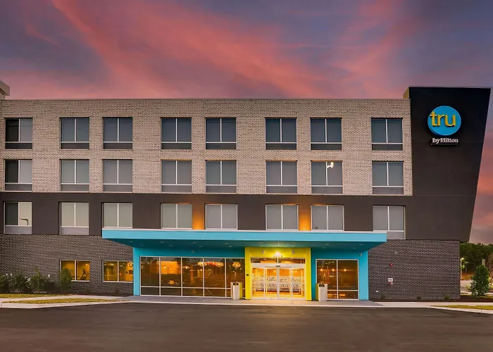 Tru By Hilton Leland Wilmington