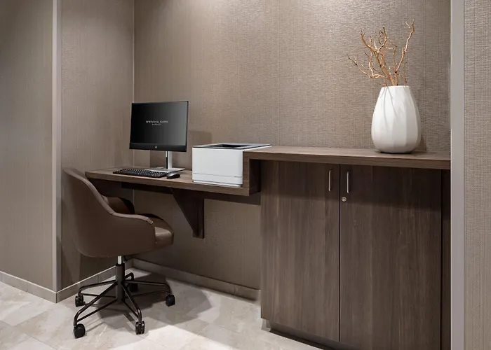 Springhill Suites By Marriott Kalamazoo Portage