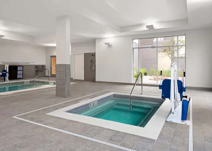 Springhill Suites By Marriott Kalamazoo Portage
