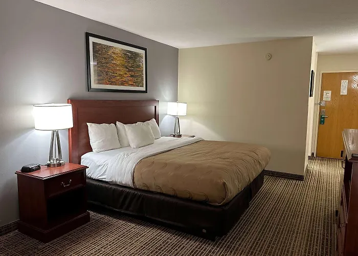 Baymont By Wyndham South Bend Near Notre Dame