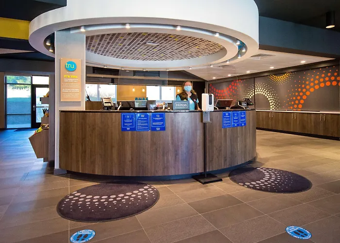 Tru By Hilton Rockwall Dallas, Tx