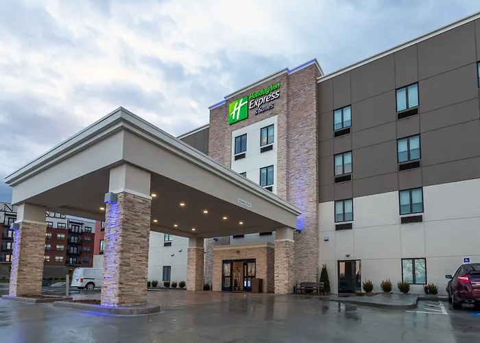 Holiday Inn Express & Suites - Columbus - Worthington By Ihg