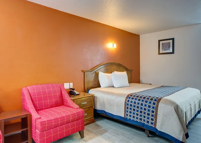 Motel 6 Branson, Mo