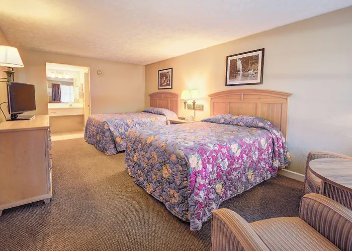 Mountain Aire Inn Sevierville - Pigeon Forge