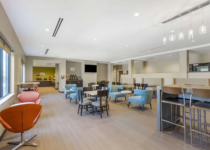 Mainstay Suites North - Central York