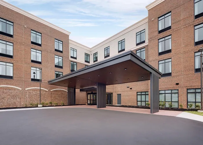 Hilton Garden Inn Haymarket