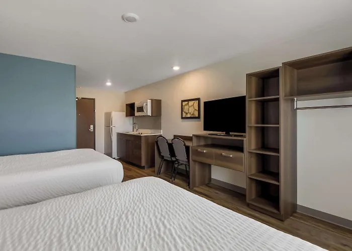 Woodspring Suites Roanoke