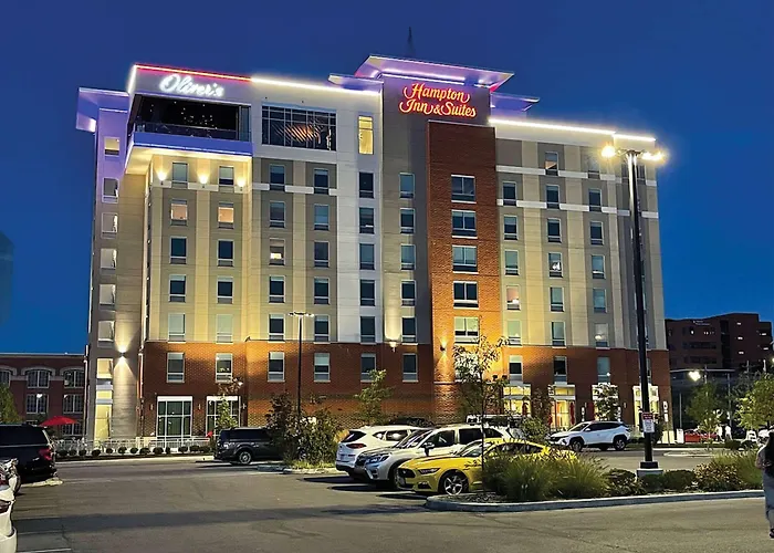 Hampton Inn & Suites Erie Bayfront