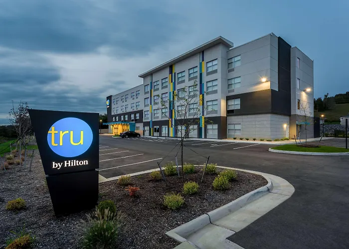 Tru By Hilton Radford