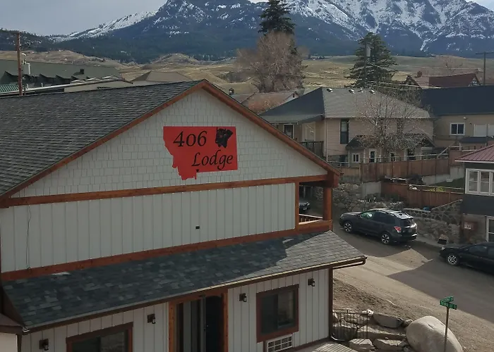 406 Lodge At Yellowstone