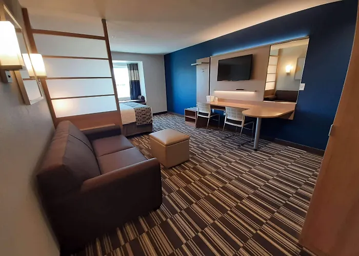 Microtel Inn & Suites By Wyndham Loveland