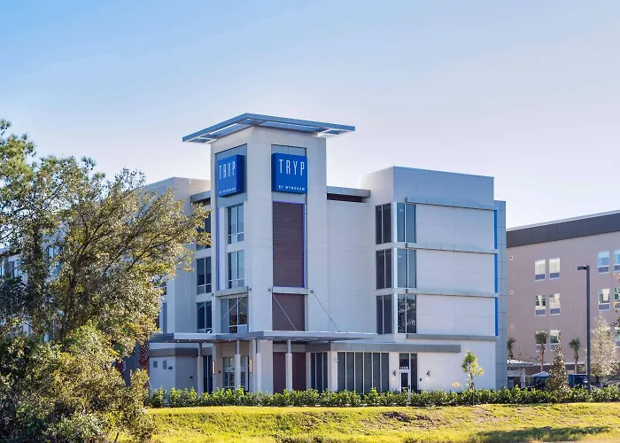 Tryp By Wyndham Orlando