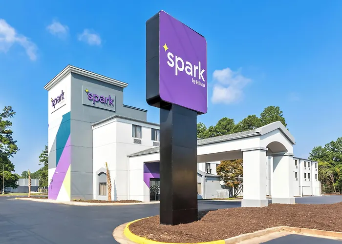 Spark By Hilton Augusta