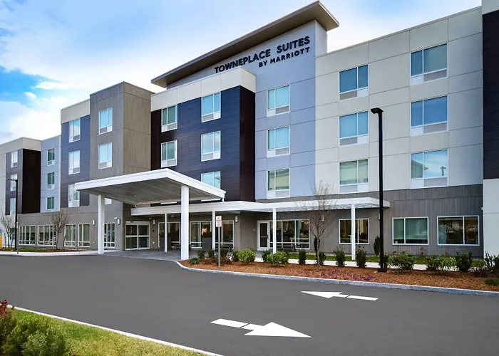 Towneplace Suites By Marriott Fall River Westport