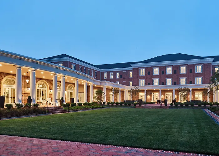 The Inn At Elon