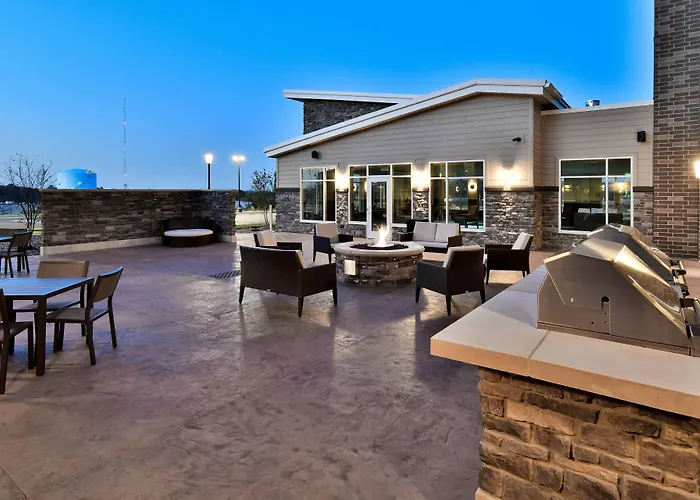Residence Inn By Marriott Eau Claire