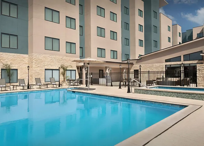 Residence Inn By Marriott Galveston Island