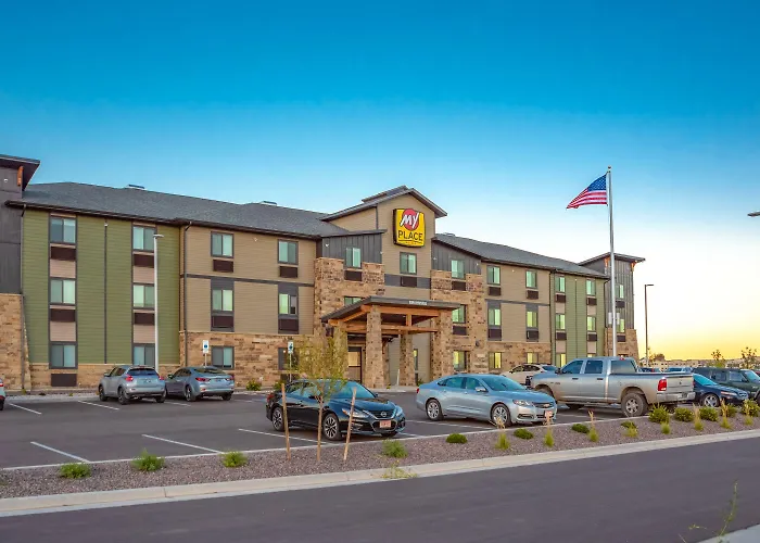 My Place Hotel-Green Bay, Wi