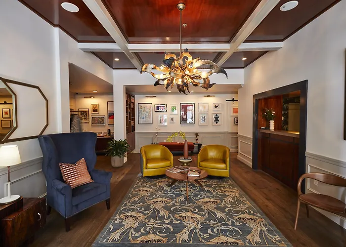 The Oliver Hotel Knoxville, By Oliver