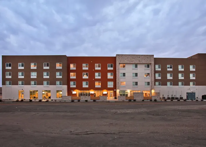 Holiday Inn Express & Suites - Green River, An Ihg Hotel