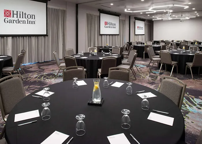 Hilton Garden Inn Seattle Lynnwood, Wa