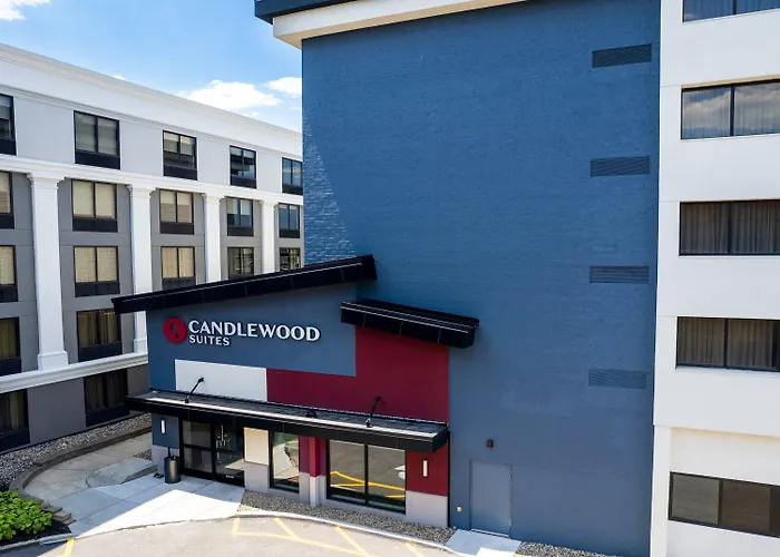Candlewood Suites - Cleveland South - Independence By Ihg