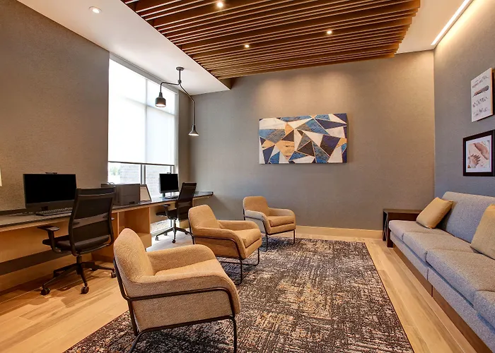 Hyatt Place At Wichita State University