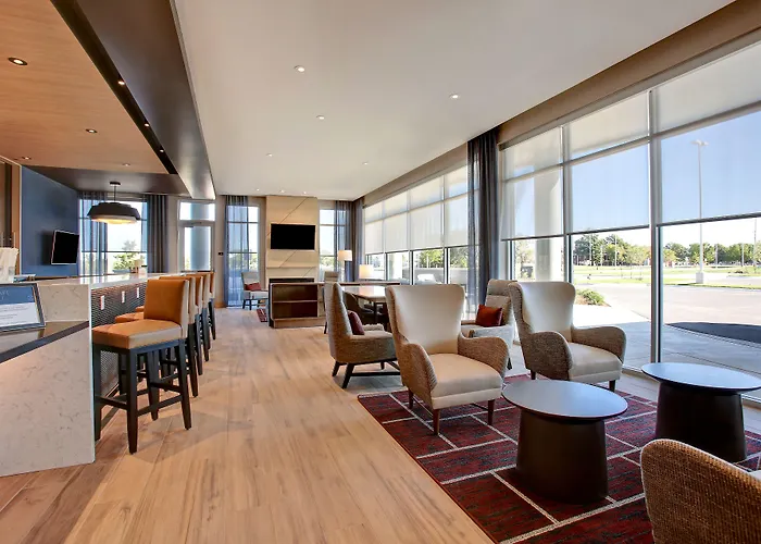 Hyatt Place At Wichita State University