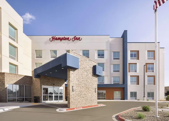 Home2 Suites By Hilton Clovis