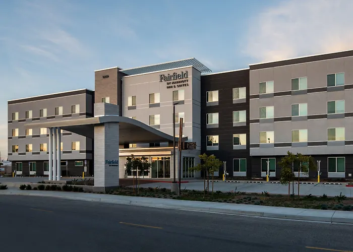 Fairfield By Marriott Inn & Suites Anaheim Los Alamitos