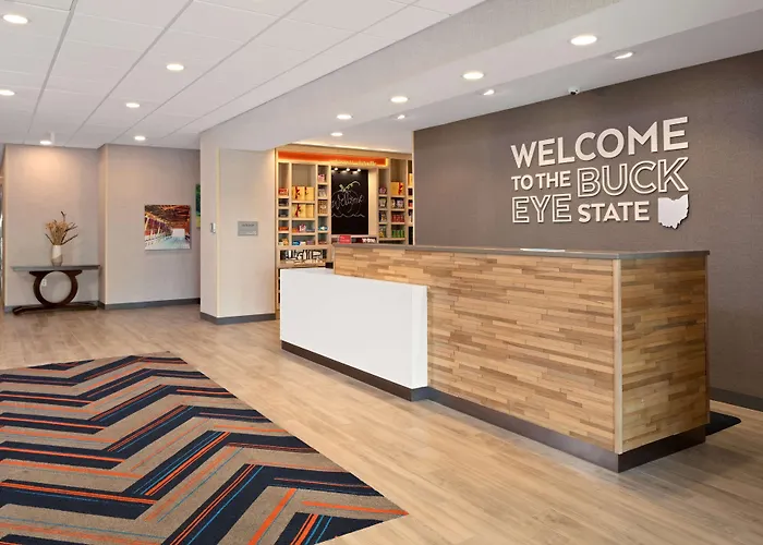 Hampton Inn Circleville, Oh