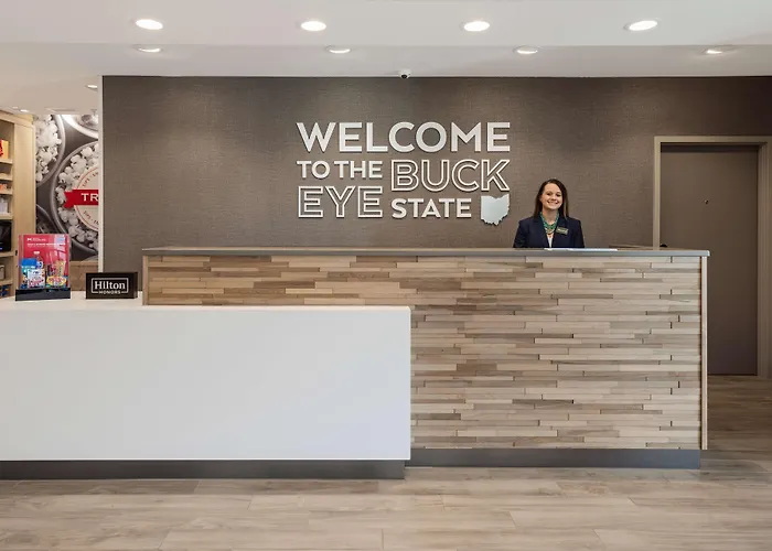 Hampton Inn Circleville, Oh