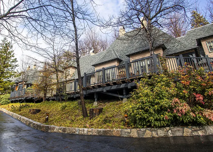 Ucla Lake Arrowhead Lodge